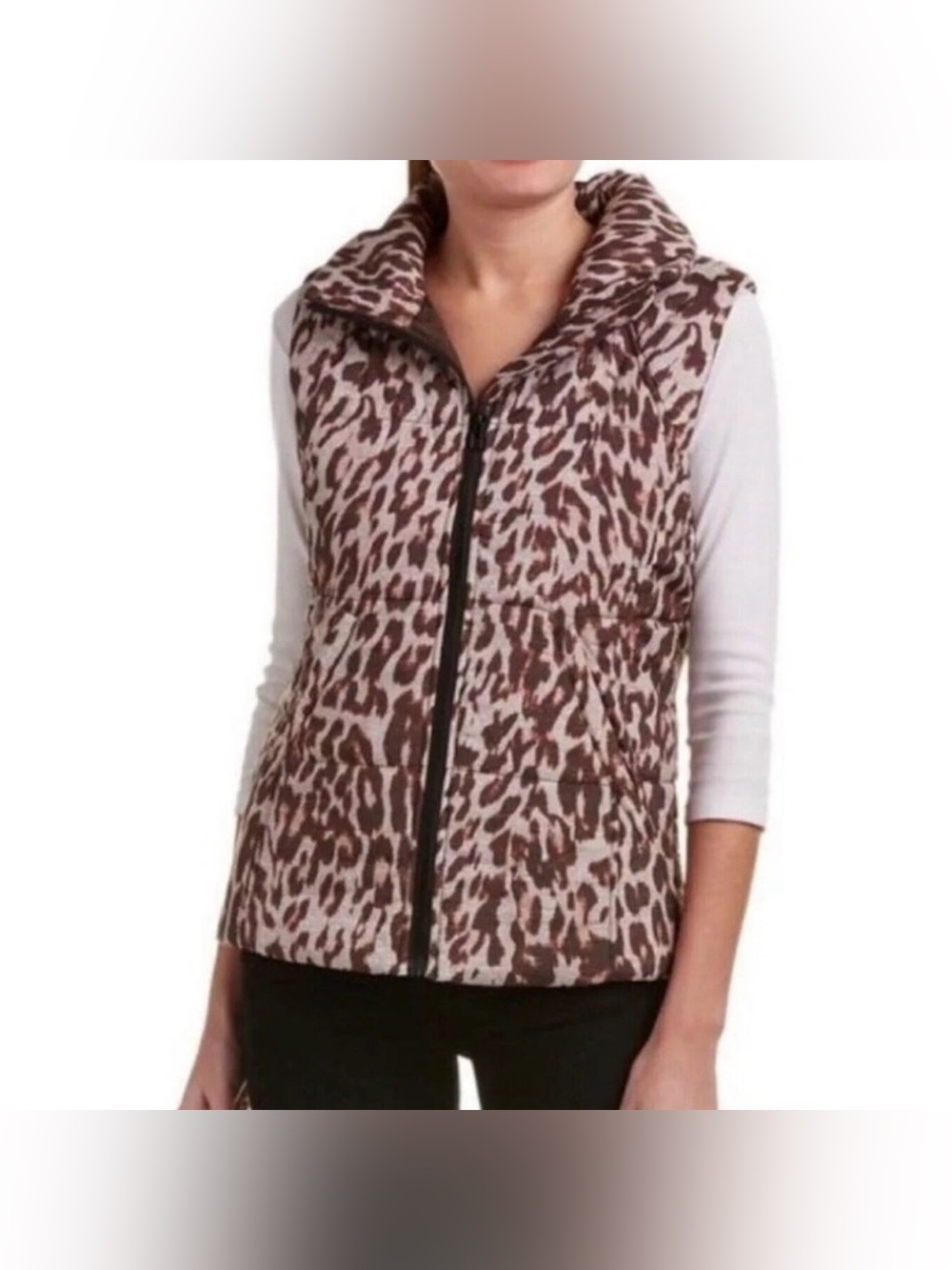 Cabi Juliet Puffer Vest